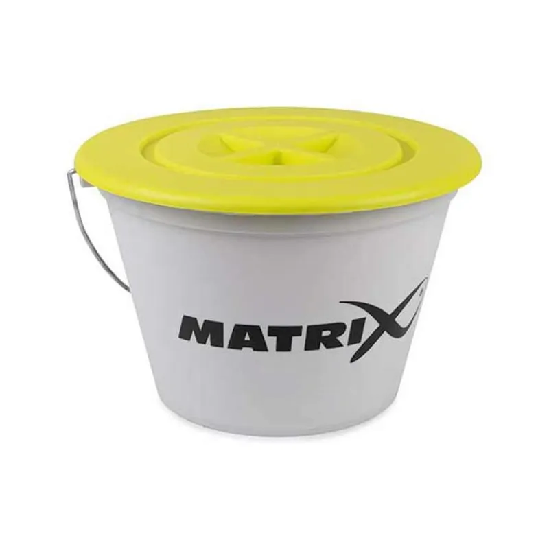 Fox Matrix Seau Bait Bucket * Appâts - Amorces