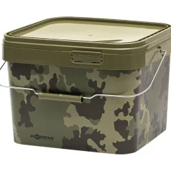 Korda Seau Compac Bucket * Bagagerie Carpe