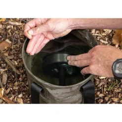 Korda Seau Compac Spooling Bucket * Bagagerie Carpe