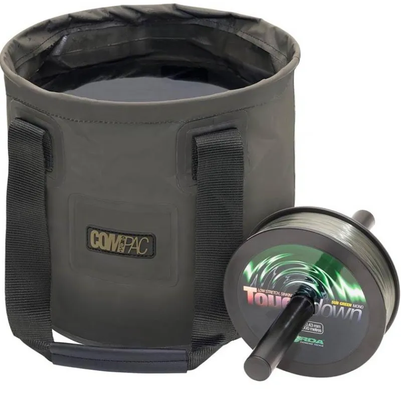 Korda Seau Compac Spooling Bucket * Bagagerie Carpe