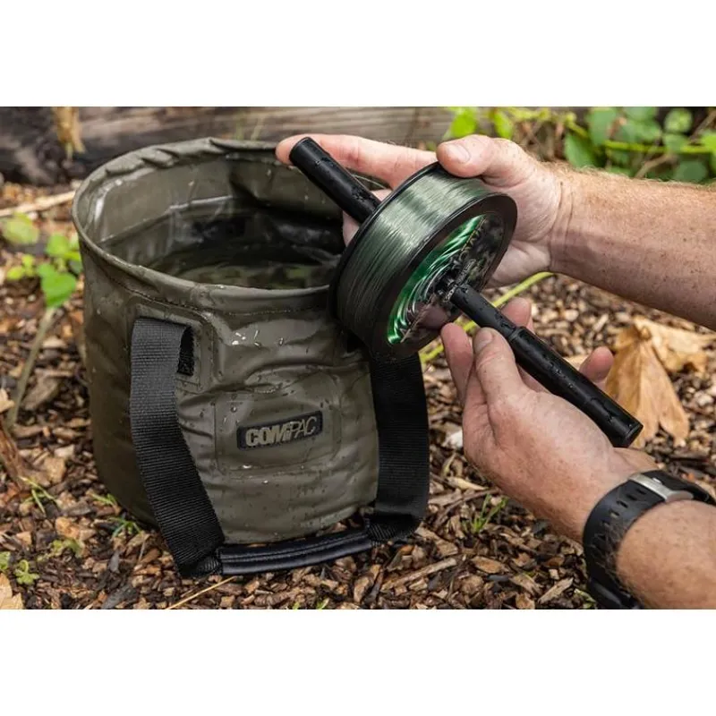 Korda Seau Compac Spooling Bucket * Bagagerie Carpe