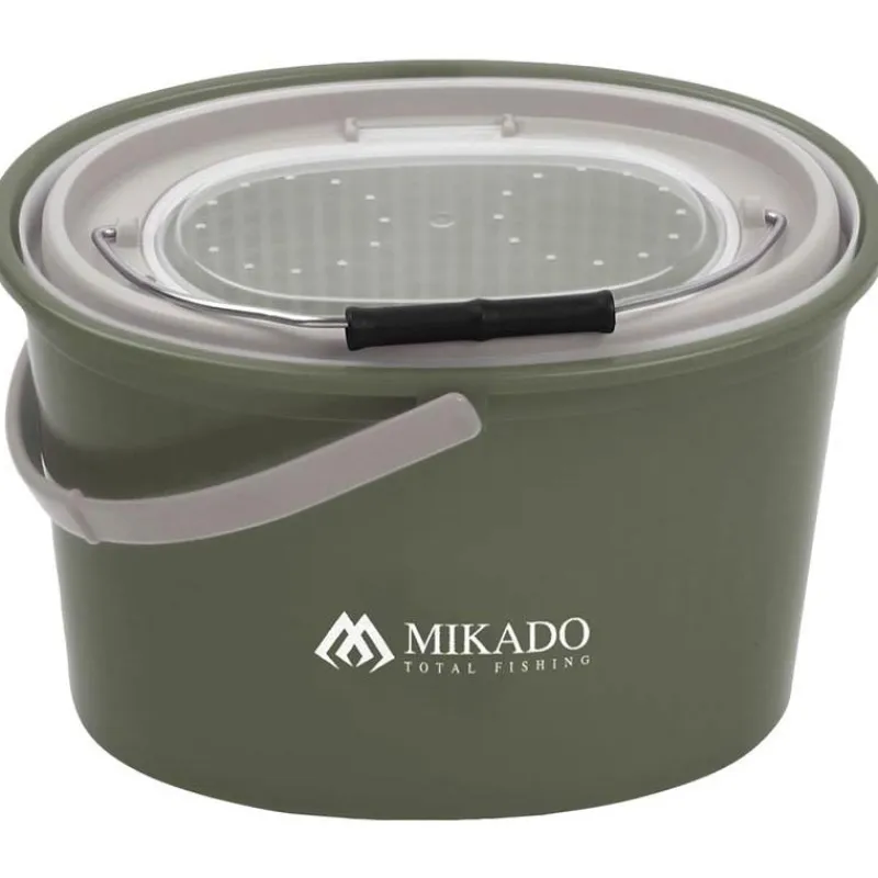 Mikado Seau À Vif Ovale * Accessoires