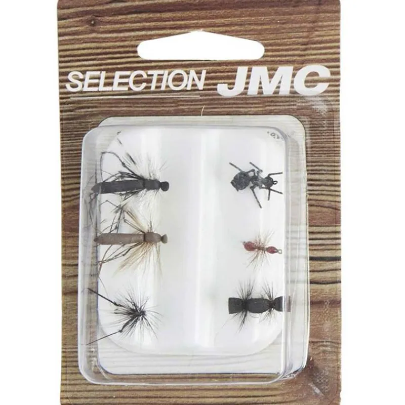 JMC Selection Mouches Terrestre - Par * Mouches