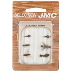 JMC Selection Mouches Nymphes - Par * Mouches