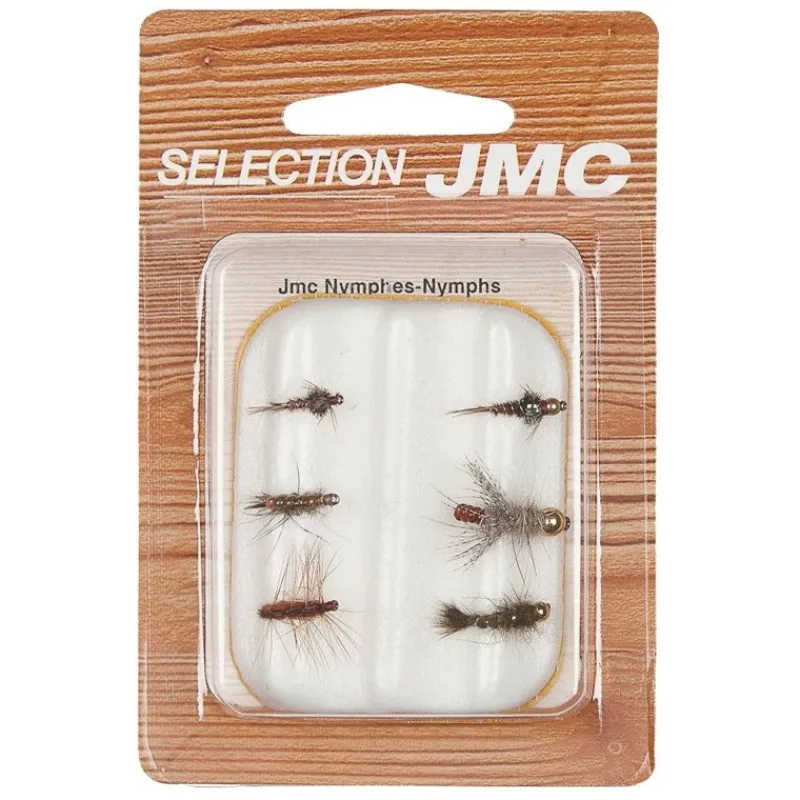 JMC Selection Mouches Nymphes - Par * Mouches