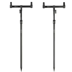 Carp Spirit Set Buzz Bar Et Pique Cs 2/4 Rod Support Set * Rod Pods – Supports