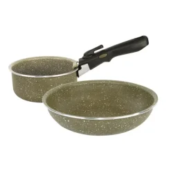 Trakker Set De Cuisine Armolife Marble Cookset * Bivouac