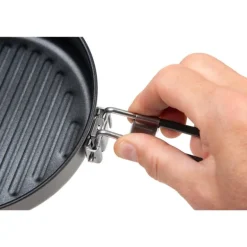 Set De Cuisson Fox Cookware 4 Piece Deluxe Cook Set