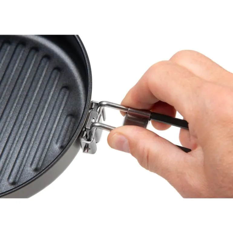 Set De Cuisson Fox Cookware 4 Piece Deluxe Cook Set