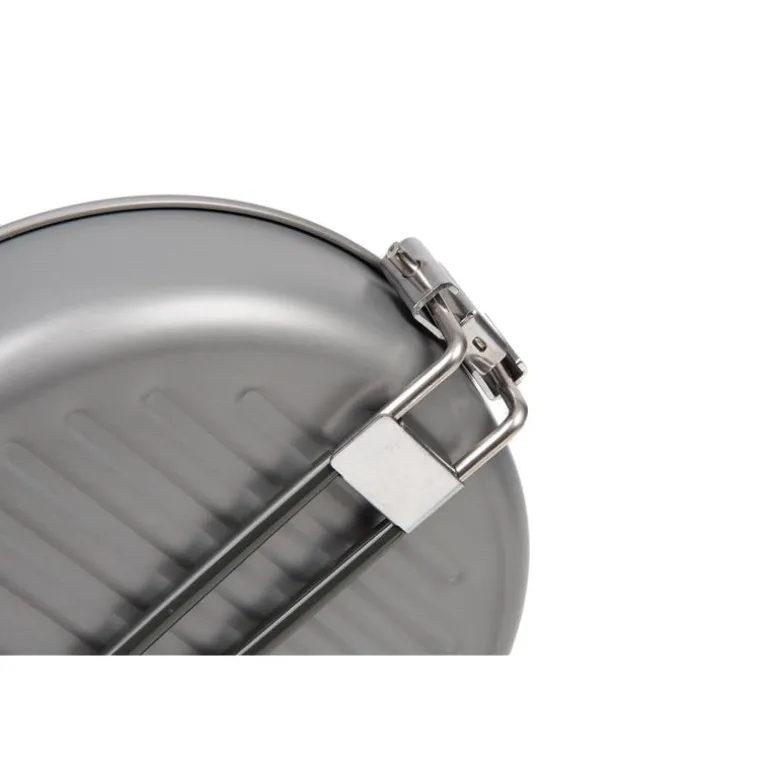 Set De Cuisson Fox Cookware 4 Piece Deluxe Cook Set