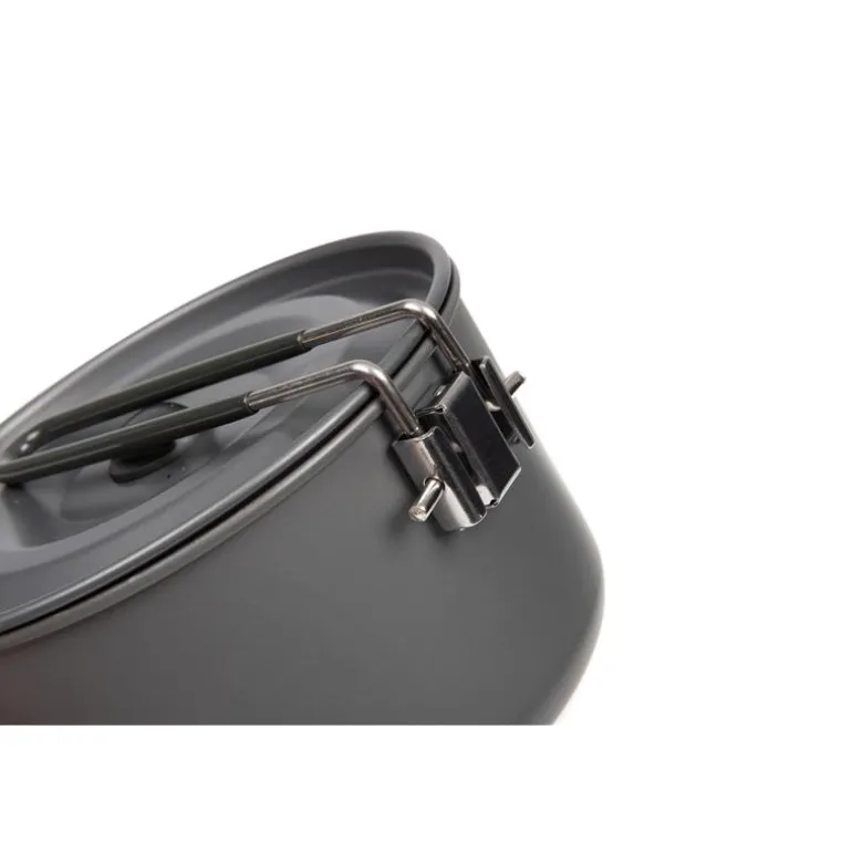 Set De Cuisson Fox Cookware 4 Piece Deluxe Cook Set