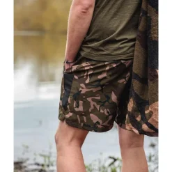 Short De Bain Homme Fox Black / Camo Lw Swim Shorts - Camo