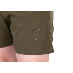 Short De Bain Homme Fox Collection Green Lw Swim Shorts - Kaki