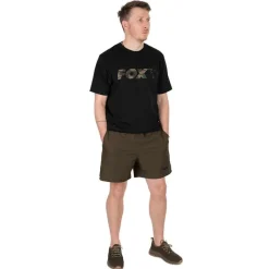 Fox Short De Bain Homme Khaki / Camo Lw Swim Shorts - Kaki * Pantalons, Salopettes & Shorts