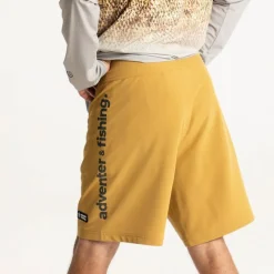 Adventer & Fishing Short Homme Trol - Sable * Pantalons, Salopettes & Shorts