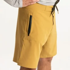 Adventer & Fishing Short Homme Trol - Sable * Pantalons, Salopettes & Shorts
