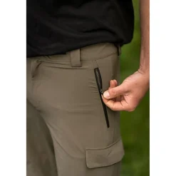 Avid Carp Short Homme Technical Combat - Kaki * Pantalons, Salopettes & Shorts