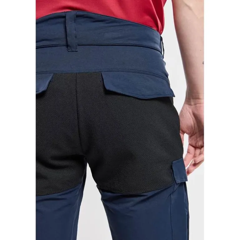 Short Homme Bermudes Dassar - Marine