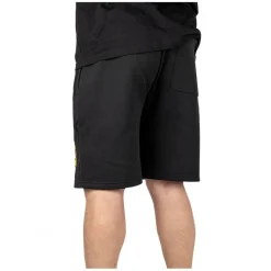 Black Cat Short Homme Jogger Shorts - Noir * Pantalons, Salopettes & Shorts
