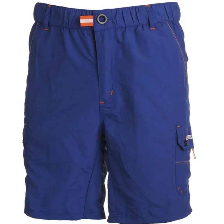 Short Homme Colmic Outdoor Shorts - Bleu