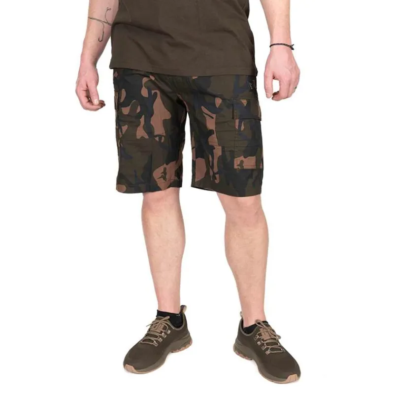Fox Short Homme Lw Camo Combat Short - Camo * Pantalons, Salopettes & Shorts