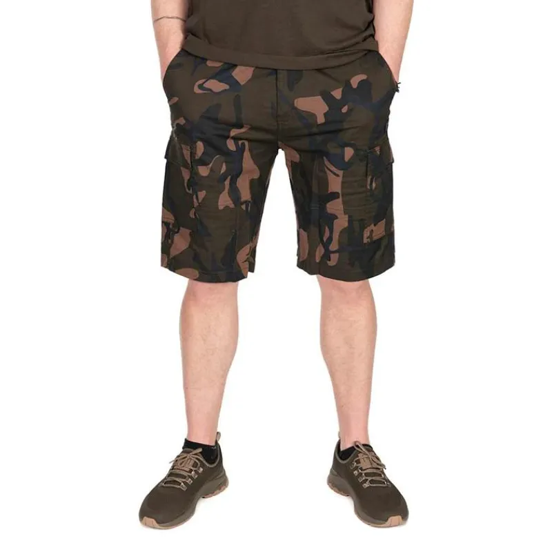 Fox Short Homme Lw Camo Combat Short - Camo * Pantalons, Salopettes & Shorts