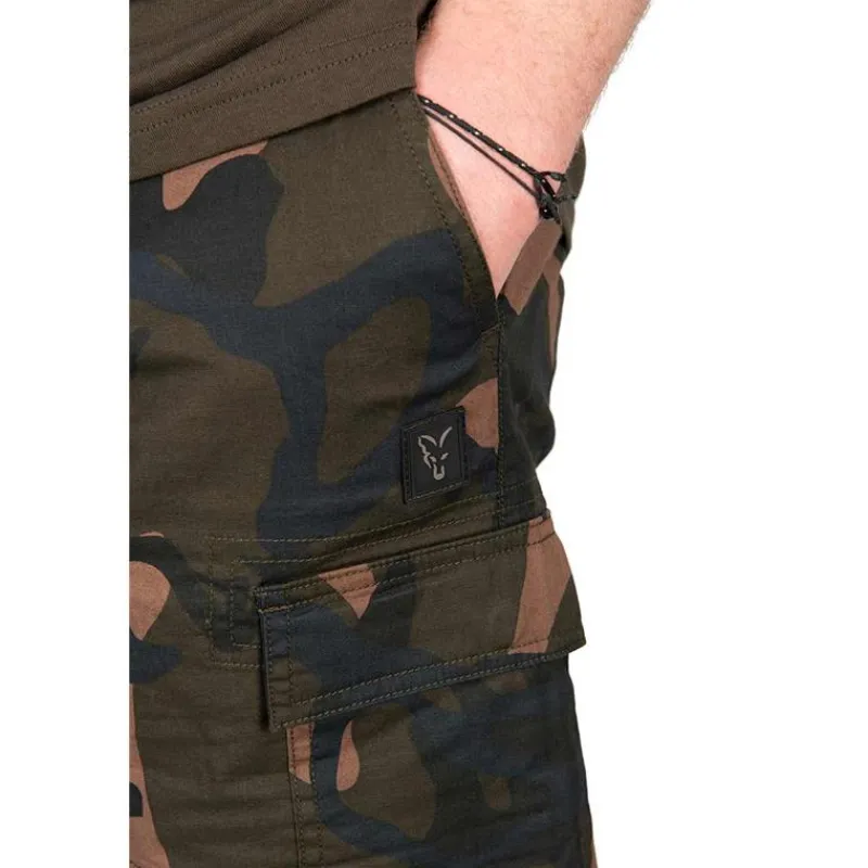 Fox Short Homme Lw Camo Combat Short - Camo * Pantalons, Salopettes & Shorts