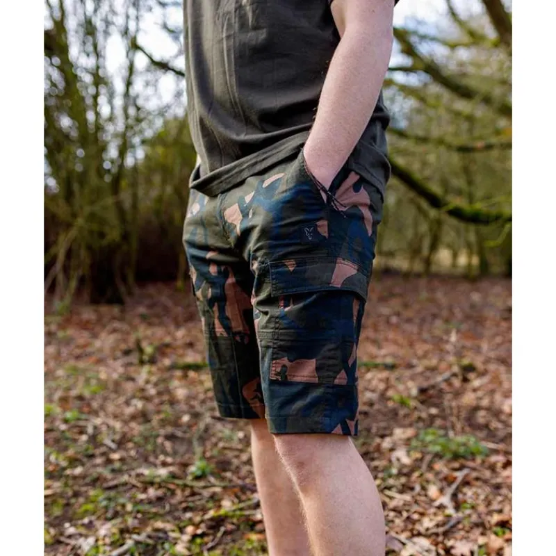 Fox Short Homme Lw Camo Combat Short - Camo * Pantalons, Salopettes & Shorts