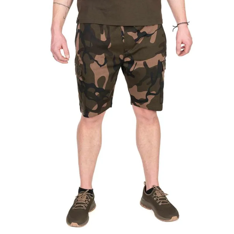 Fox Short Homme Lw Camo Jogger Short - Camo * Pantalons, Salopettes & Shorts