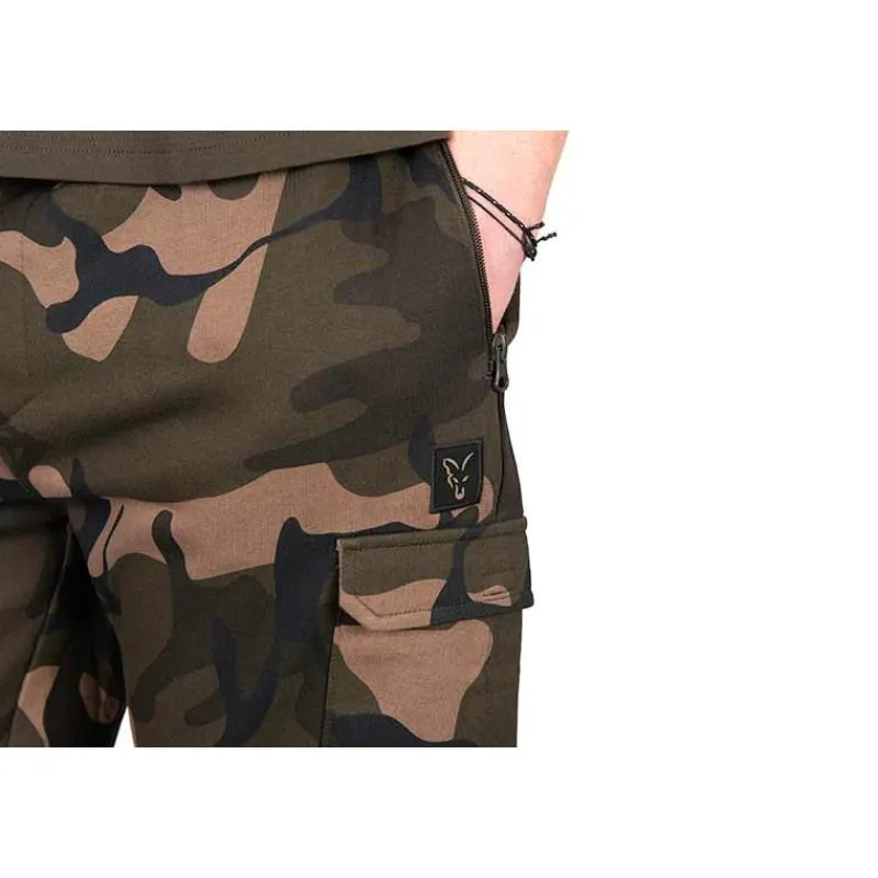 Fox Short Homme Lw Camo Jogger Short - Camo * Pantalons, Salopettes & Shorts