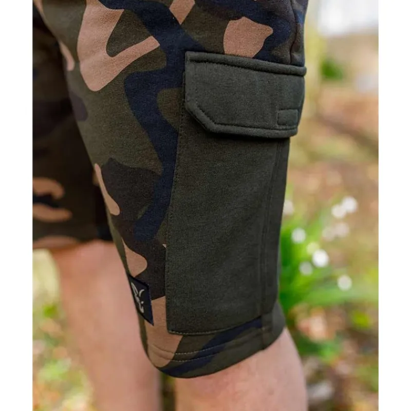 Fox Short Homme Lw Camo Jogger Short - Camo * Pantalons, Salopettes & Shorts