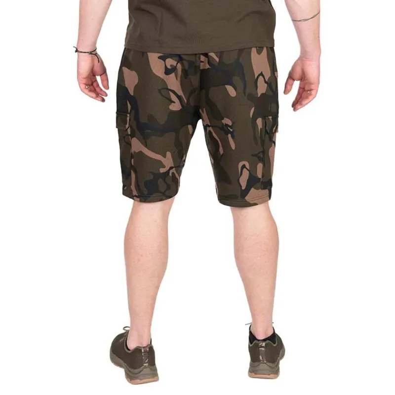 Fox Short Homme Lw Camo Jogger Short - Camo * Pantalons, Salopettes & Shorts