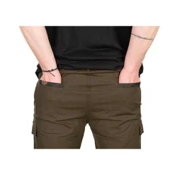 Fox Short Homme Lw Khaki Combat Short - Kaki * Pantalons, Salopettes & Shorts