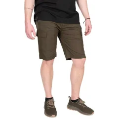 Fox Short Homme Lw Khaki Combat Short - Kaki * Pantalons, Salopettes & Shorts