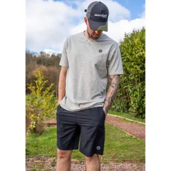 Short Homme Fox Matrix Lw Shorts - Noir