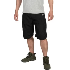 Fox Rage Short Homme Combat Shorts - Noir * Pantalons, Salopettes & Shorts