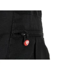 Fox Rage Short Homme Combat Shorts - Noir * Pantalons, Salopettes & Shorts