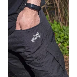 Fox Rage Short Homme Combat Shorts - Noir * Pantalons, Salopettes & Shorts
