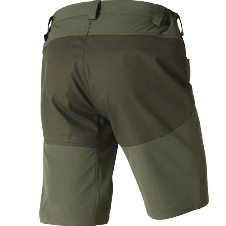 Short Homme Geoff Anderson Roxxo - Forest Green