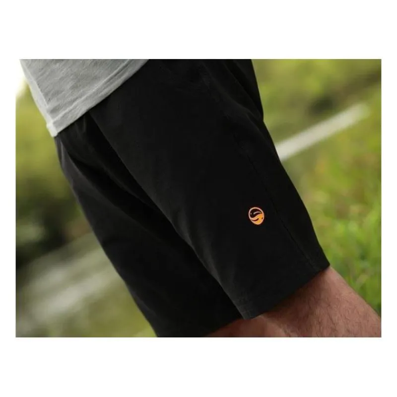 Guru Short Homme - Noir * Pantalons, Salopettes & Shorts