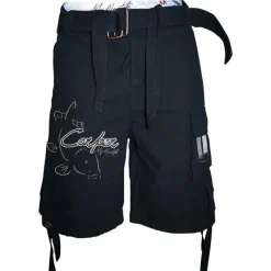 Hot Spot Design Short Homme Carper - Noir * Pantalons, Salopettes & Shorts