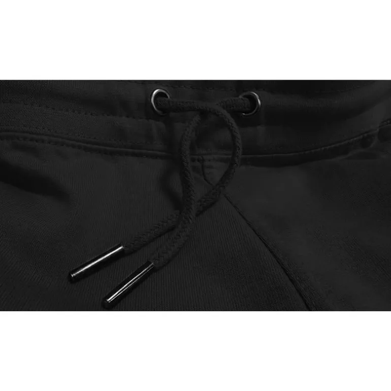 Short Homme Hot Spot Design Hsd Logo Yellow - Noir