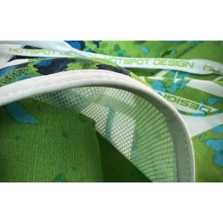 Short Homme Hot Spot Design Ocean Performance Dorado - Vert/Jaune