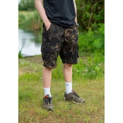 Short Homme Korda Kombat - Dark Camo