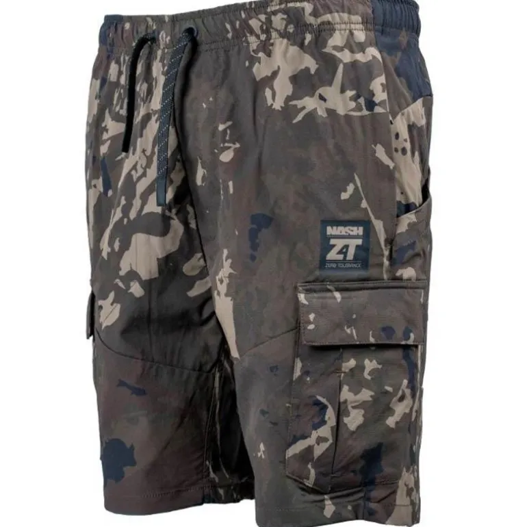 Short Homme Nash Zt Lite Hydra Flex Combats - Camo