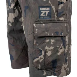 Short Homme Nash Zt Lite Hydra Flex Combats - Camo