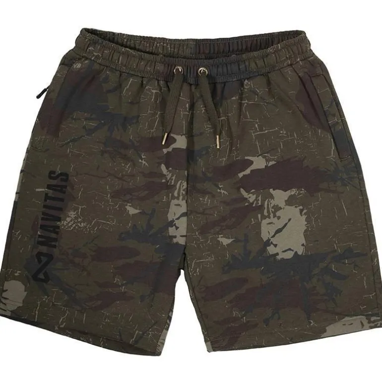 Short Homme Navitas Identity Jogger Shorts - Camo