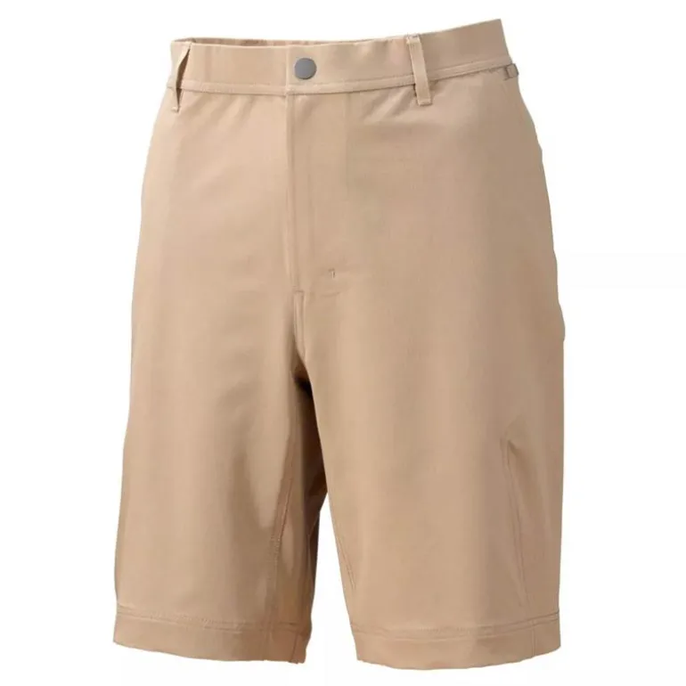 Short Homme Orvis Men's Pro Approach Short - Kaki