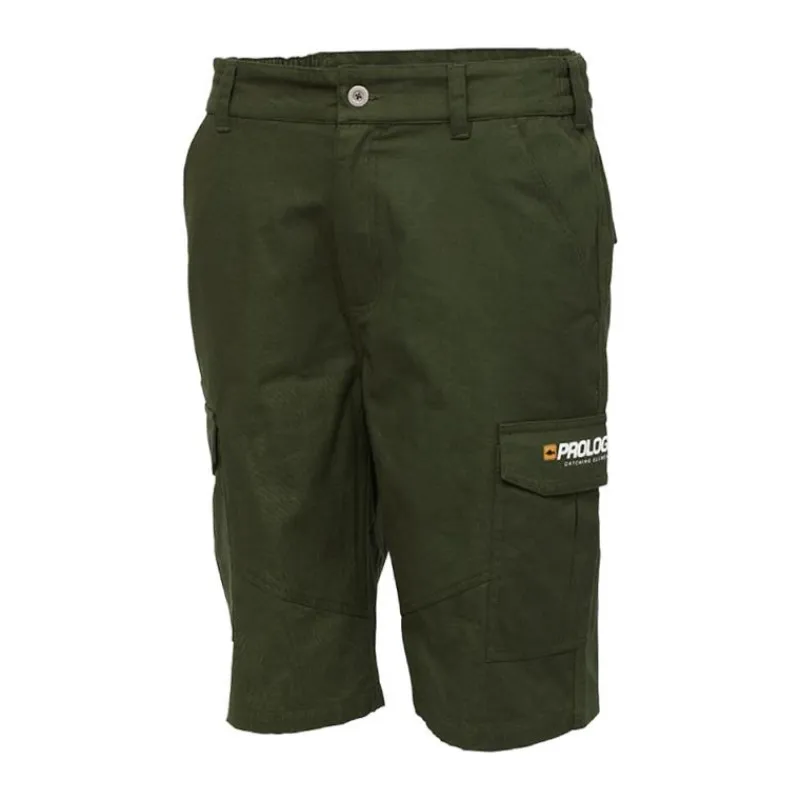 Prologic Short Homme Combat - Kaki * Pantalons, Salopettes & Shorts