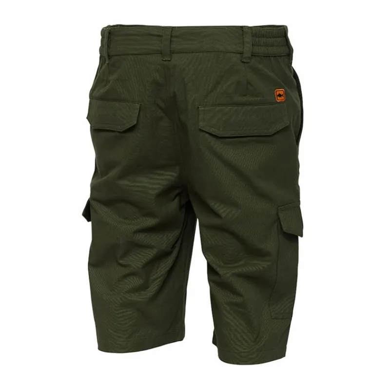 Prologic Short Homme Combat - Kaki * Pantalons, Salopettes & Shorts
